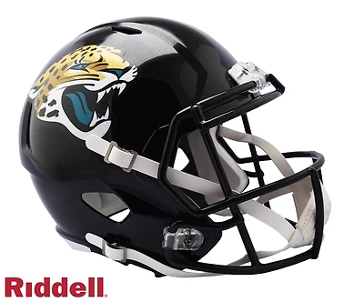 Jacksonville Jaguars Riddell Speed Replica Helmet