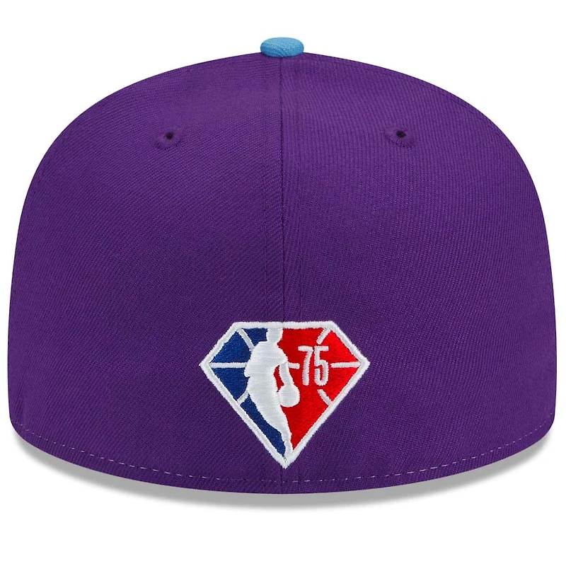 Los Angeles Lakers City Edition NBA 59FIFTY New Era Fitted Hat