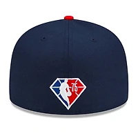 Brooklyn Nets City Edition NBA 59FIFTY New Era Fitted Hat