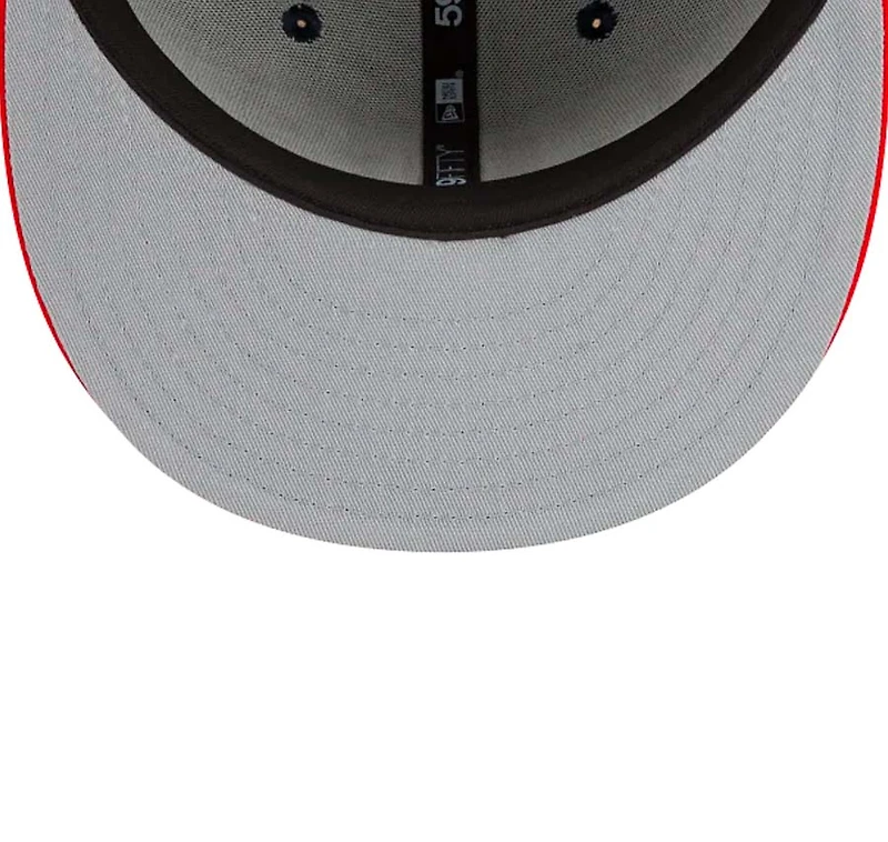 Brooklyn Nets City Edition NBA 59FIFTY New Era Fitted Hat