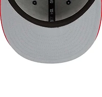 Brooklyn Nets City Edition NBA 59FIFTY New Era Fitted Hat