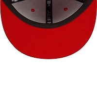 Cincinnati Reds New Era Red 2022 Clubhouse 59FIFTY Fitted Hat