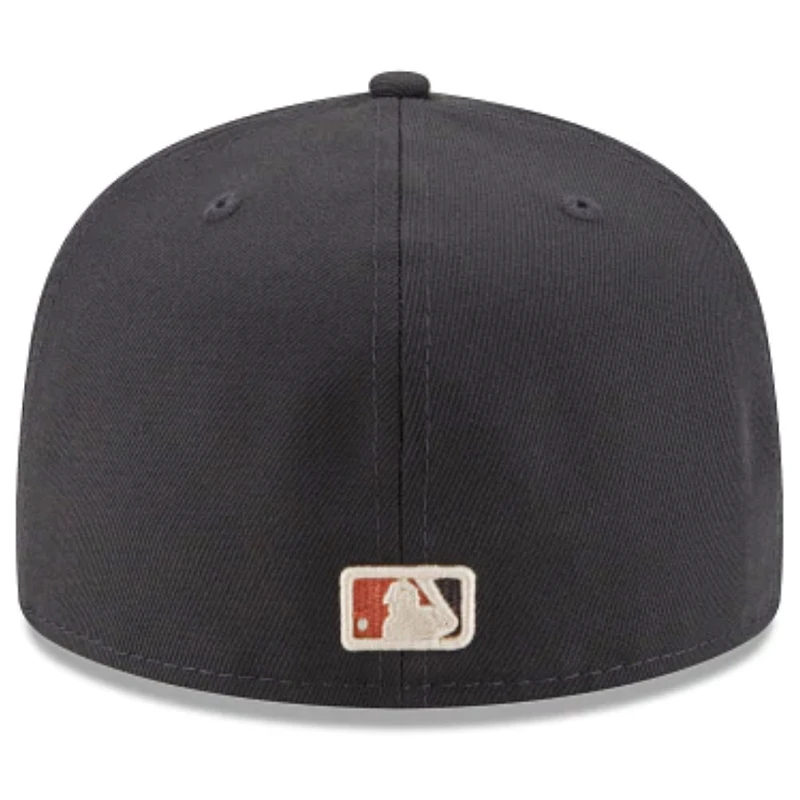 Washinton Nationals Gray 2022 City Connect 59FIFTY Fitted Hat