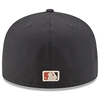 Washinton Nationals Gray 2022 City Connect 59FIFTY Fitted Hat