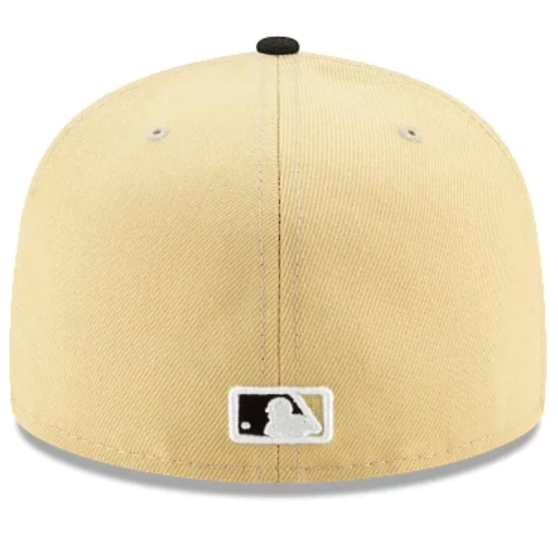 Arizona Diamondbacks Tan 2022 City Connect 59FIFTY Fitted Hat