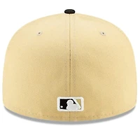 Arizona Diamondbacks Tan 2022 City Connect 59FIFTY Fitted Hat