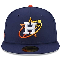 Houston Astros Navy 2022 City Connect 59FIFTY Fitted Hat