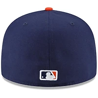 Houston Astros Navy 2022 City Connect 59FIFTY Fitted Hat