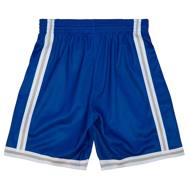 Los Angeles Dodgers Royal Blue Big Face Fashion Mitchell & Ness Shorts
