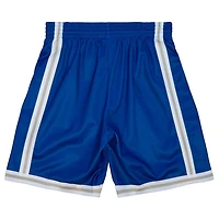 Los Angeles Dodgers Royal Blue Big Face Fashion Mitchell & Ness Shorts