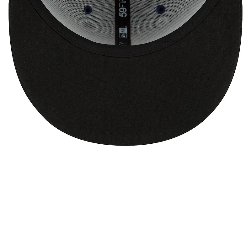 Los Angeles Dodgers New Era Royal 2022 City Connect 59FIFTY Team Fitted Hat