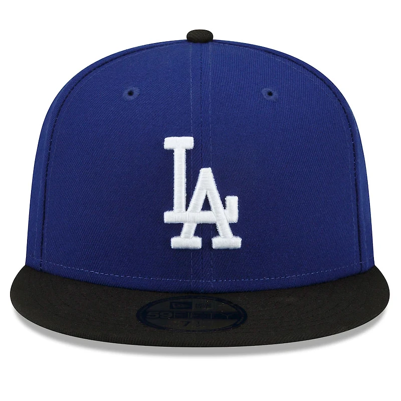 Los Angeles Dodgers New Era Royal 2022 City Connect 59FIFTY Team Fitted Hat
