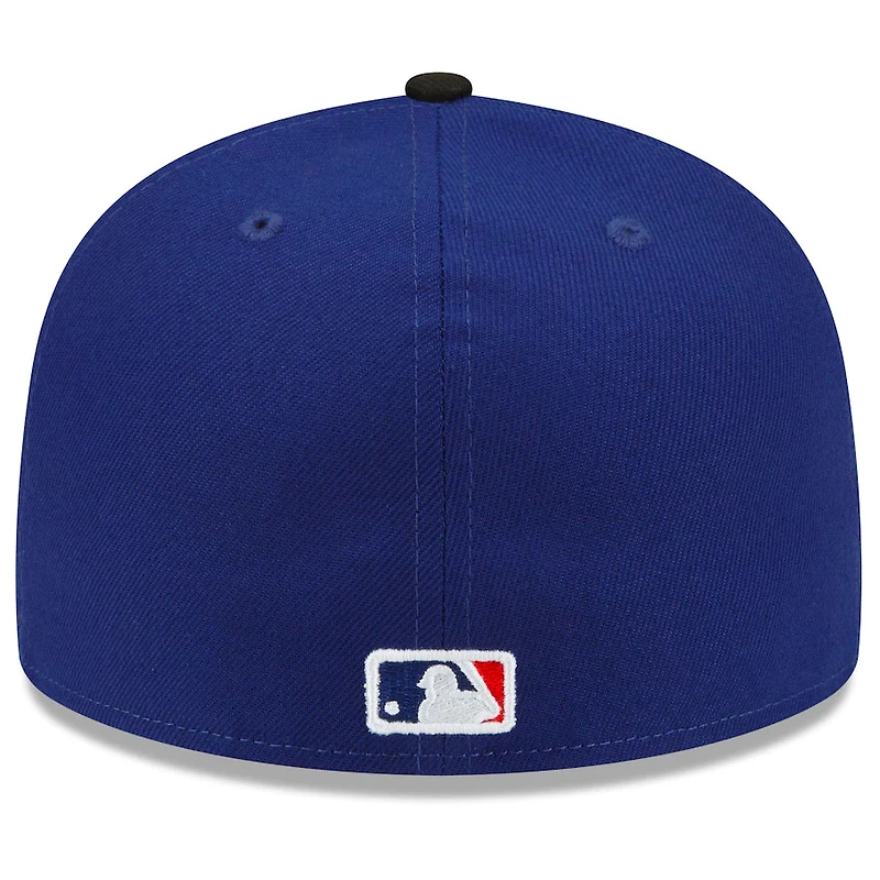 Los Angeles Dodgers New Era Royal 2022 City Connect 59FIFTY Team Fitted Hat