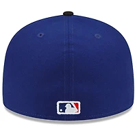 Los Angeles Dodgers New Era Royal 2022 City Connect 59FIFTY Team Fitted Hat