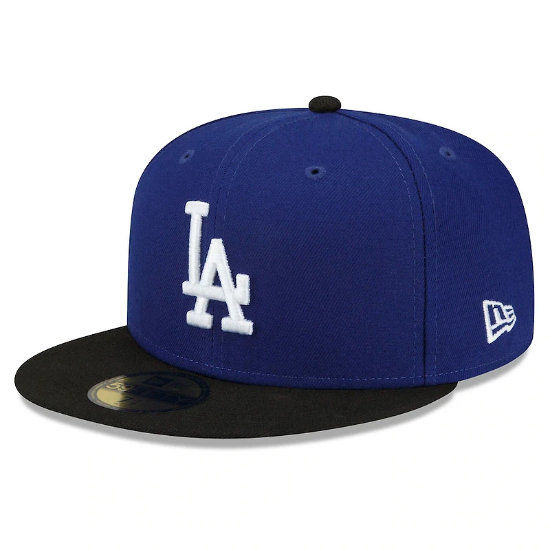 Los Angeles Dodgers New Era Royal 2022 City Connect 59FIFTY Team Fitted Hat
