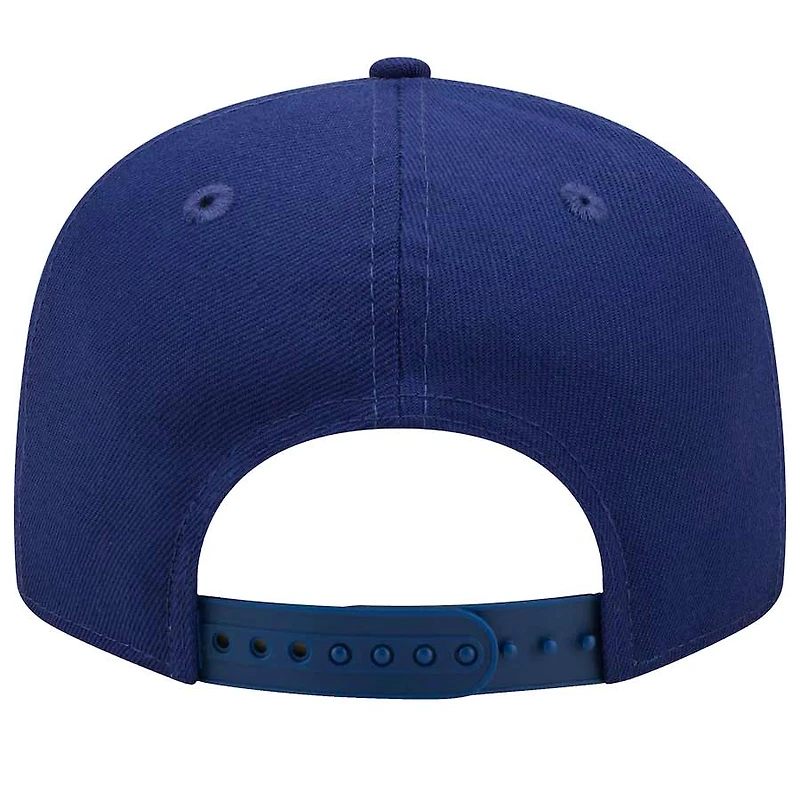 Los Angeles Dodgers New Era Royal 2022 City Connect 9FIFTY Snapback Hat