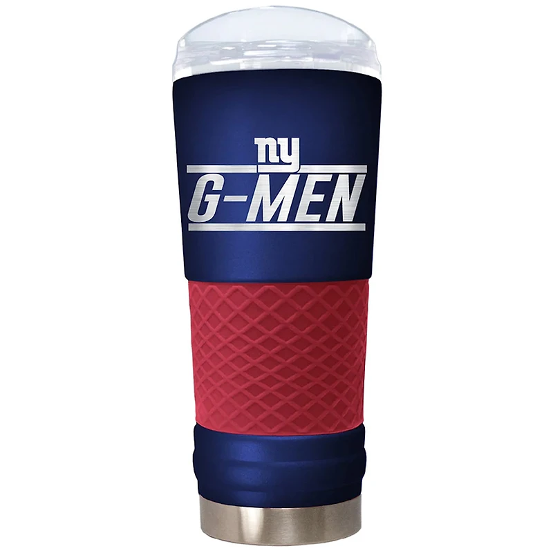 New York Giants 24 oz Rally Cry Draft Tumbler