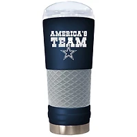 Dallas Cowboys 24 oz Rally Cry Draft Tumbler