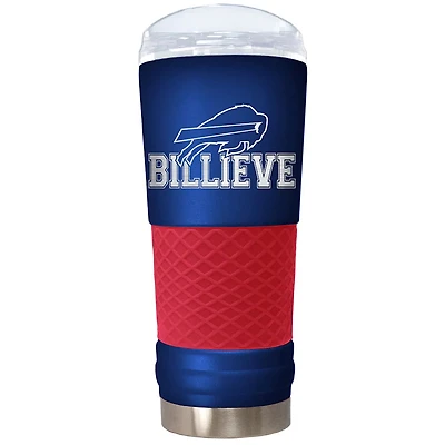 Buffalo Bills 24 oz Rally Cry Draft Tumbler