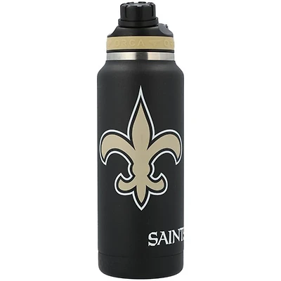 New Orleans Saints 34 oz Hydra Water Bottle