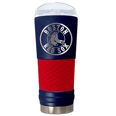 Boston Red Sox 24 oz Etched Draft Tumbler
