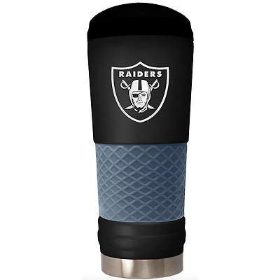 Las Vegas Raiders 24 oz Etched Draft Tumbler