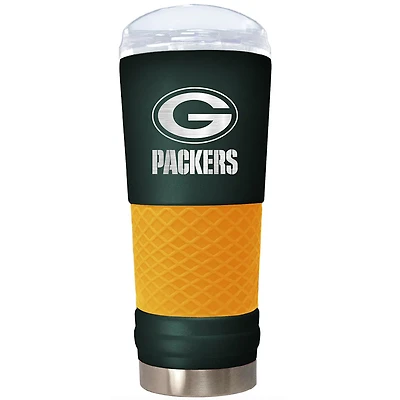 Green Bay Packers 24 oz Etched Draft Tumbler