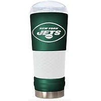 New York Jets 24 oz Etched Draft Tumbler