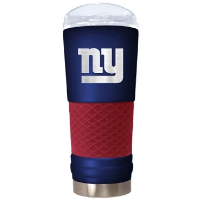 New York Giants 24 oz Etched Draft Tumbler
