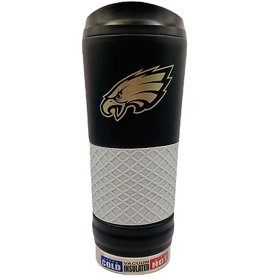 Philadelphia Eagles 24 oz Etched Draft Tumbler