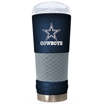 Dallas Cowboys 24 oz Etched Draft Tumbler