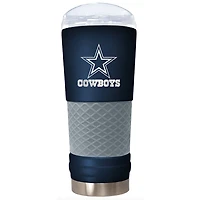Dallas Cowboys 24 oz Etched Draft Tumbler