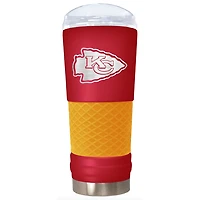 Kansas City Chiefs 24 oz Etched Draft Tumbler