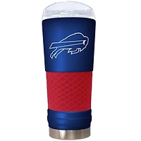 Buffalo Bills 24 oz Etched Draft Tumbler