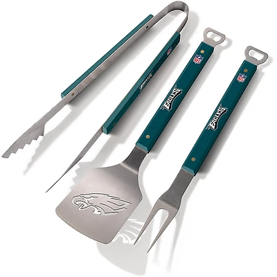 Philadelphia Eagles 3-piece Grill Set