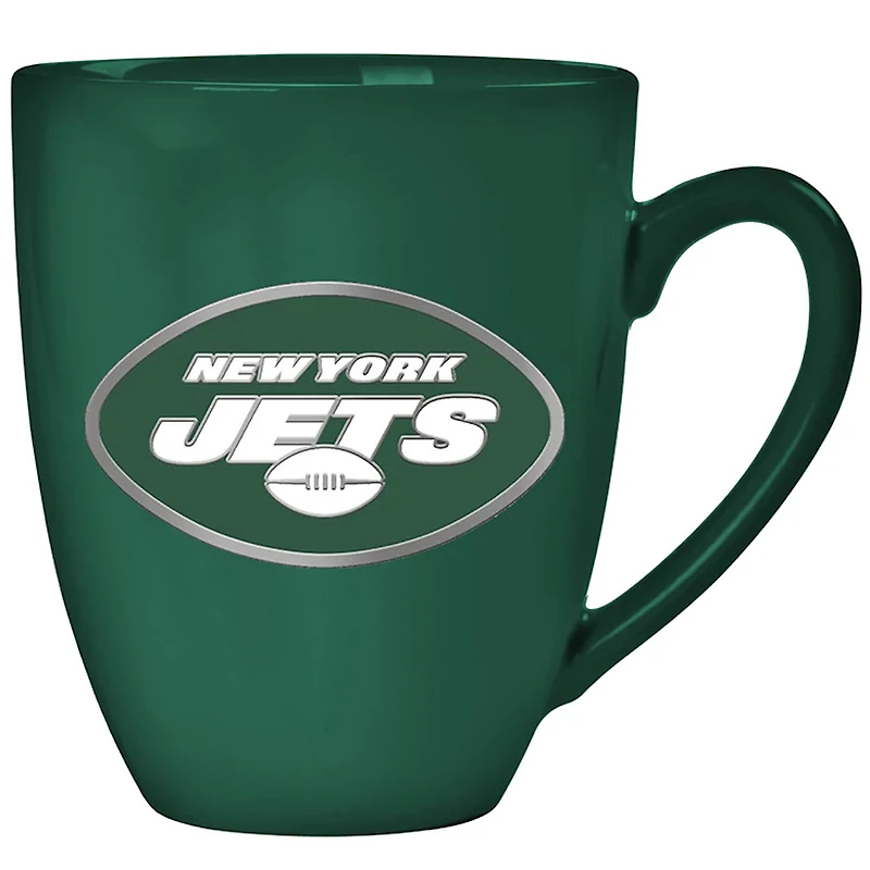 New York Jets 15oz Bistro Mug
