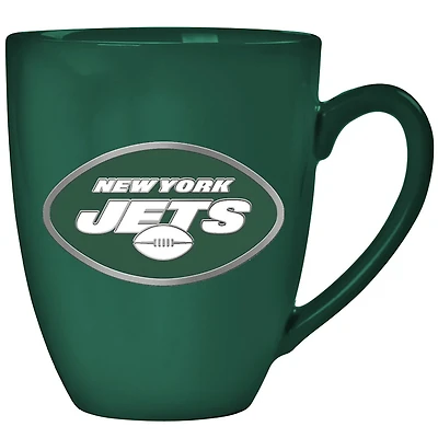 New York Jets 15oz Bistro Mug