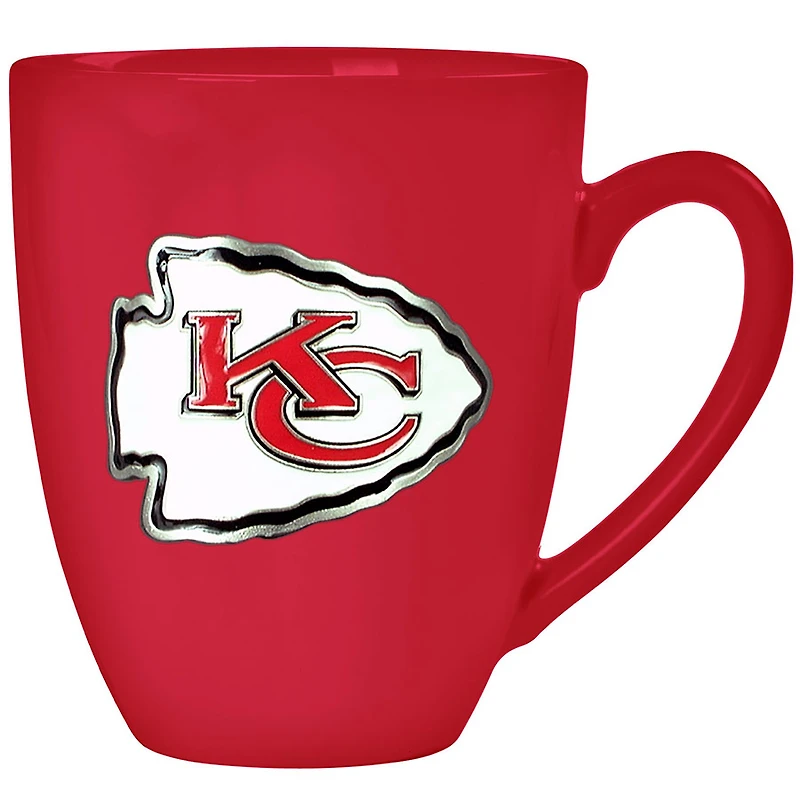 Kansas City Chiefs 15oz Bistro Mug