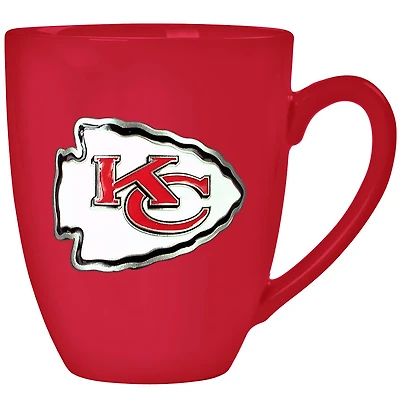 Kansas City Chiefs 15oz Bistro Mug