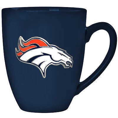 Denver Broncos 15oz Bistro Mug