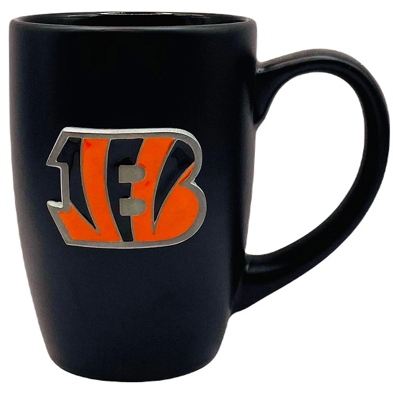 Cincinnati Bengals 15oz Bistro Mug
