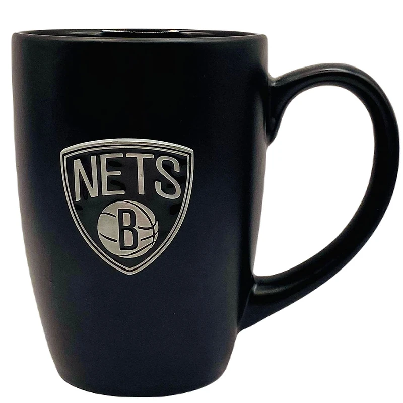 Brooklyn Nets 15oz Bistro Mug