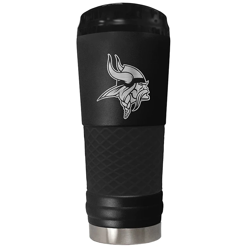 Minnesota Vikings 24 oz Stealth Draft Tumbler