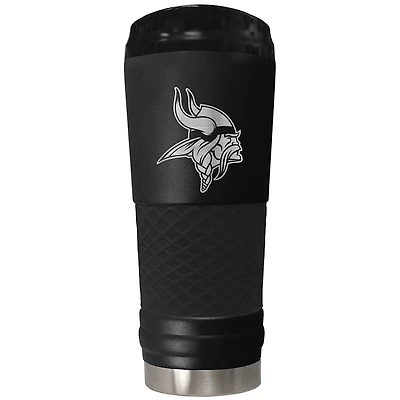 Minnesota Vikings 24 oz Stealth Draft Tumbler