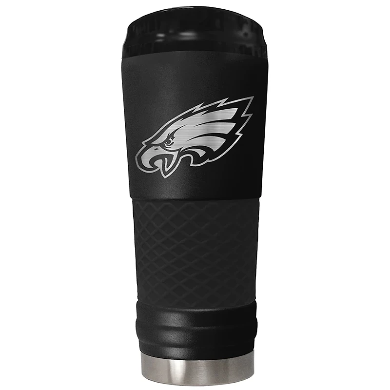 Philadelphia Eagles 24 oz Stealth Draft Tumbler