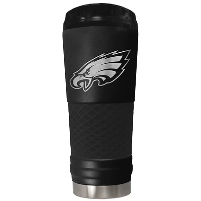 Philadelphia Eagles 24 oz Stealth Draft Tumbler