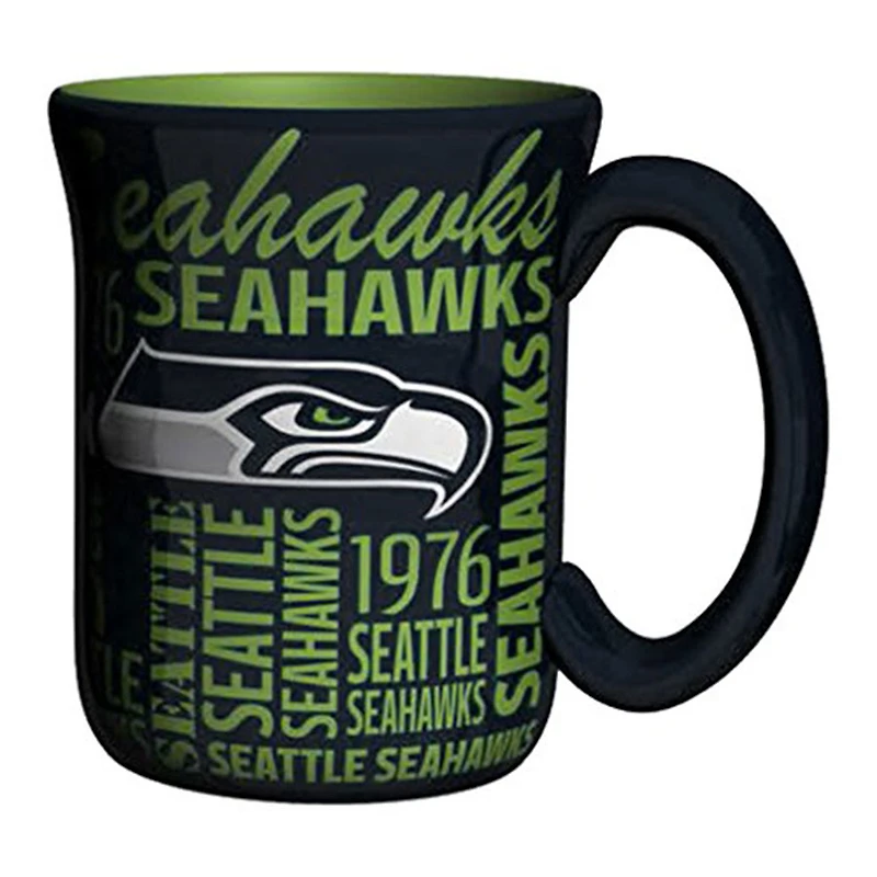 Seattle Seahawks 17oz Spirit Mug
