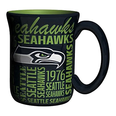 Seattle Seahawks 17oz Spirit Mug
