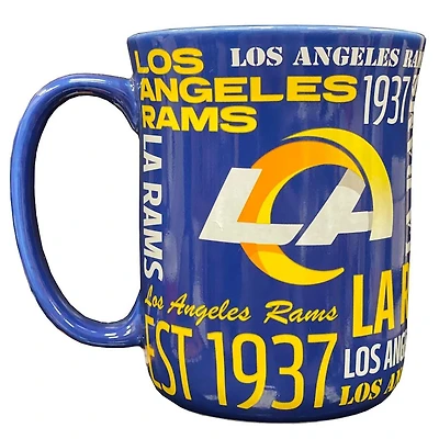 Los Angeles Rams 17oz Spirit Mug