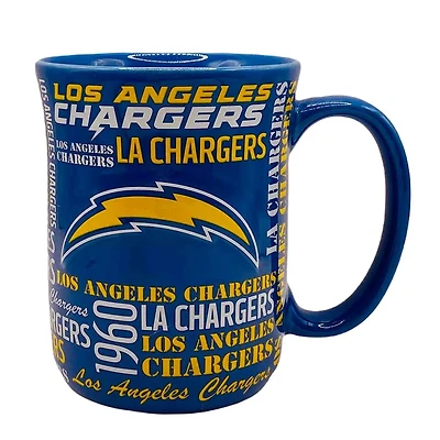 Los Angeles Chargers 17oz Spirit Mug